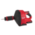 Milwaukee M18 FUEL™ Akku-Rohrreiniger 10 mm M18FDCPF10-201C
