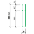 ruwa forwa 2000 AU 75/24 B500A