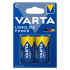 VARTA Batterie Longlife Power C 2Stk.