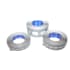 Alu Band perforiert zu PC Platten 33 m x 60 mm