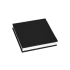 Distanzplatte Forex 10 mm beidseitig mit Nageldichtung 100 x 100 mm