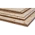 OSB-3 Verlegeplatte 25 mm 250/67,5 cm geschliffen (SA)