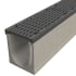 BGS Rinnensystem MAXI 150 100 cm inkl. Guss D400 1.0 m 15-5.0D