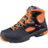 Bau Sicherheitsschuhe SIXTON Ortisei Orange S7S Grösse 45