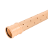 Streng PP M-Sickerrohr gelocht 140° SN4 Ø 160 mm 6 m     