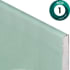Rigips Bauplatte RBI 12.5 mm 1250x2000 mm imprägniert Log