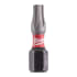 Milwaukee Schrauberbit SHOCKWAVE (25er Pack) TX25 / 25 mm