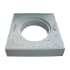 Schachtrahmen Typ 442A exkl. Gussdeckel zentrisch C250 L 100 B 100 H 15 cm