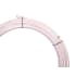 Streng LDPE Kabelschutzrohr weissrot C+S Ø 112/96 mm mit Draht Rolle 100 m