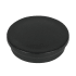 THE HOUSE OF MAGNETS Haftmagnet Ferrit ø 30.0x8.0 mm 20Stk. schwarz