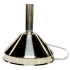 REILANG Trichter Industrie 10 cm Inox mit Sieb
