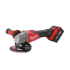 Milwaukee M18 FUEL™ Akku-Winkelschleifer m. Bremse M18FSAG125XB-502X