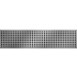 ACO Multiline Lochrost V100 NW 100 mm Stahl verzinkt A15 500 mm