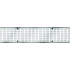 ACO Multiline Gitterrost PLUS V200 NW200 mm Stahl verzinkt B125 1000 mm 