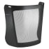 Hellberg Gitter-Visier Safe Stahl