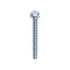 MULTI-MONTI-plus SS Betonschraube 6kt mit Scheibe verzinkt 7.5 x 140 mm