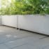 PARCO Pflanzentrog anthrazit glatt L 200 B 50 H 50 W 5 cm 