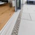 TERRAZZA Rinne NW 80 CrNi-Stahl L 2000 B 80 H 40 mm