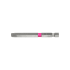 HECO Bits 70 mm HD T40 Farbring pink Blisterpackung mit 3 Stk.