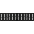 ACO Multiline Gussrost Heelguard V100 NW100 mm Guss KTL C250 500 mm