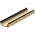 ACO SD200 Flachrinne 1000 mm 10 cm