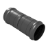 Symalit Doppelsteckmuffen KRDM 214/195 mm