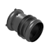 Symalit Endmuffen KREM 214/195 mm