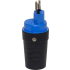 Stecker CH Typ 13 Schwarz IP55 10A