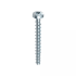 MULTI-MONTI-plus P Betonschraube PanHead T30 verzinkt 7.5 x 60 mm