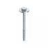 MULTI-MONTI-plus S Betonschraube 6Kt mit grosser Scheibe verzinkt 12 x 320 mm