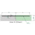 Baumat Bewehrungsbox Pos 82 125 cm (Comax N82)
