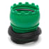 Rehau AWADOCK Classic Kugelgelenk Typ B Kunststoff Ø200 an Beton WD: 86-115mm