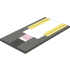 HBT Deckenlager DELTA DGL-075 l = 1000 mm b = 150 mm h = 5.5 mm
