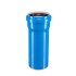 Balumag KG 2000 PP Rohr 100 mm SN16 Länge: 6.0 m blau