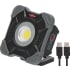 Mobiler LED Akku Strahler Lectra SH 2000 MAC 2200lm USB Kabel