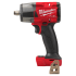 Milwaukee M18 FUEL™ Akku-Schlagschrauber 1/2" Vierkant Sprengring M18FMTIW2F12-0