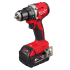 Milwaukee M18 Bürstenloser Akku-Bohrschrauber M18BLDDRC-502C