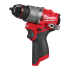 Milwaukee M12 FUEL™ Akku-Kompakt-Bohrschrauber M12FDD2-0