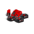 Milwaukee 18V Starterset M18NRG-503