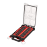 Milwaukee SHOCKWAVE Schlagnuss 3/8" lang Set 19-teilig