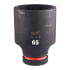 Milwaukee SHOCKWAVE Schlagnuss 1" lang 65 x 125 mm