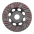 Milwaukee Diamanttopfscheibe Premium-Diamantpads SDCWSF 125 mm