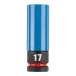 Milwaukee SHOCKWAVE 1/2" Schlagnuss Automotive 17 mm