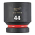 Milwaukee SHOCKWAVE Schlagnuss 1" kurz 44 x 75 mm