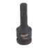 Milwaukee SHOCKWAVE Kraft-Biteinsatz 1/2" Hex 10 / 67 mm