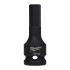 Milwaukee SHOCKWAVE Kraft-Biteinsatz 1/2" Hex 12 / 67 mm