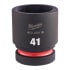 Milwaukee SHOCKWAVE Schlagnuss 1" kurz 41 x 70 mm