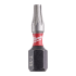 Milwaukee Schrauberbit SHOCKWAVE (25er Pack) TX15 / 25 mm