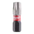 Milwaukee Schrauberbit SHOCKWAVE (25er Pack) TX40 / 25 mm