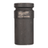 Milwaukee SHOCKWAVE Schlagnuss 1" 4-Kt. lang 21 x 24,5 mm